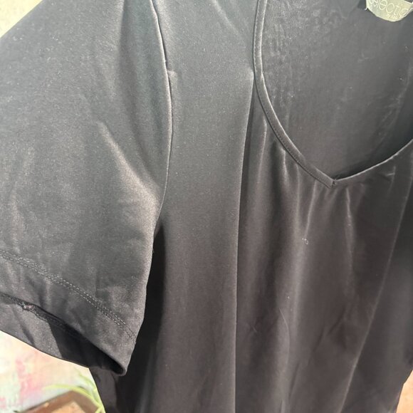 📌Fila & Ulla Popkins 2 Plus Size Sport - Gym Short Sleeves T-Shirts Tops - Picture 7 of 14